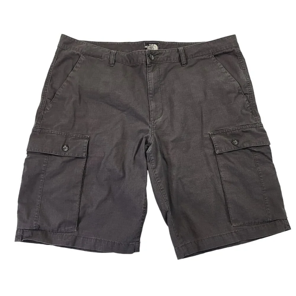 The North Face Mens Cargo Shorts Long 40x 11.5